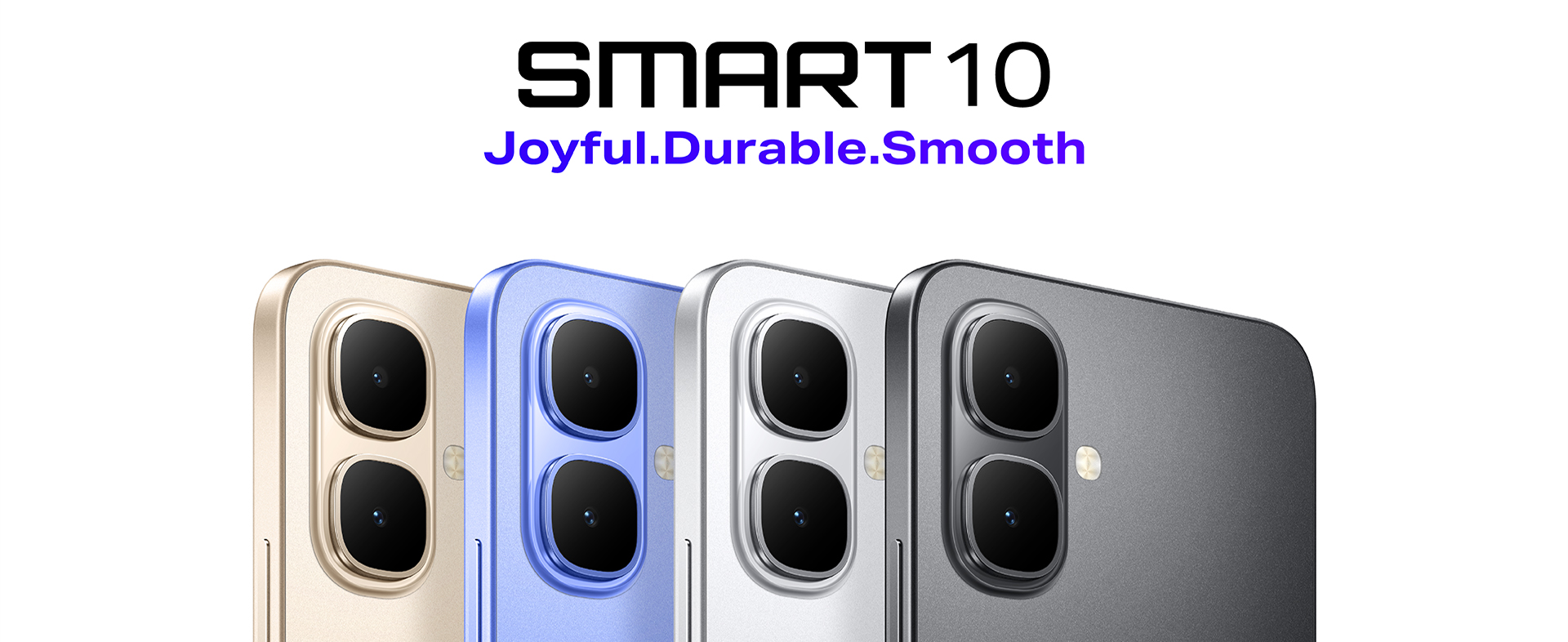 Infinix Smart 10