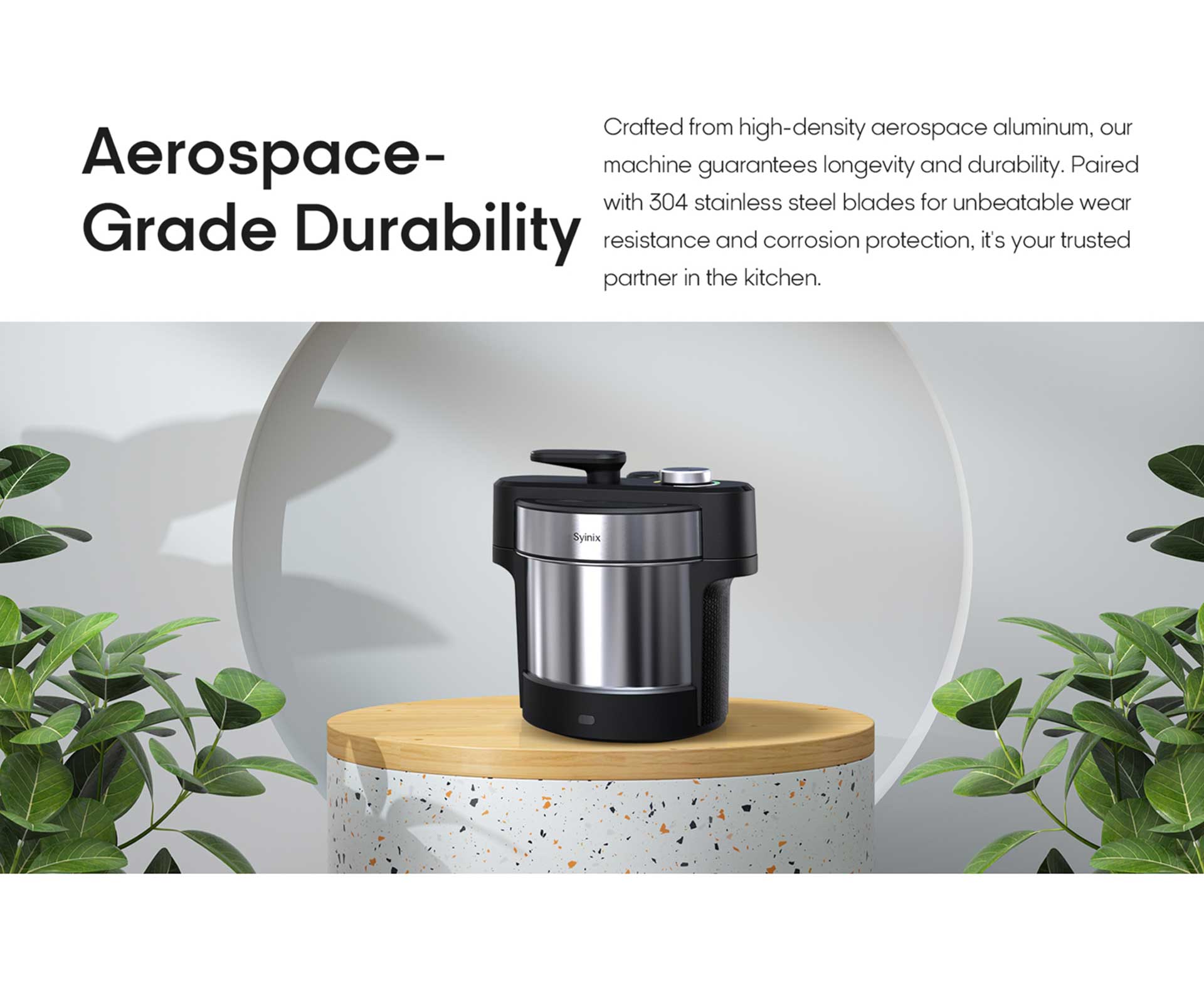 Syinix Fully Automatic Ugali Cooker/Pounding Machine Maker