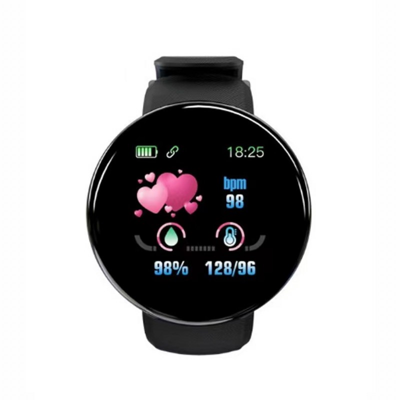 D18 smart watch features sale