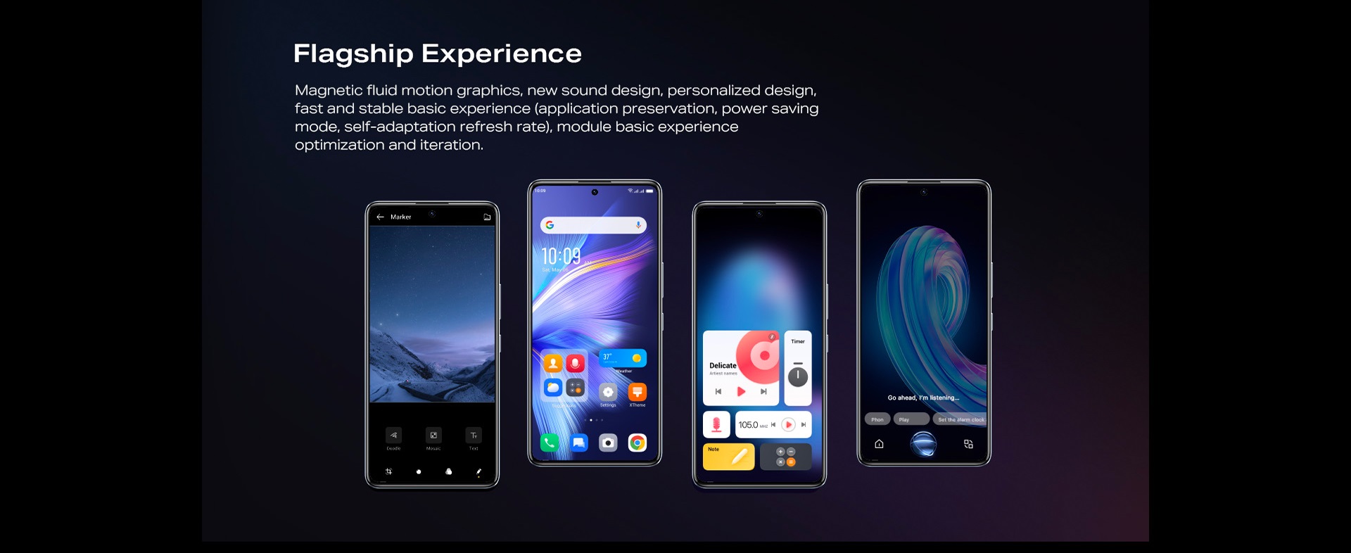 Infinix Note 30 VIP (5G) | 12+256GB(Sam)
