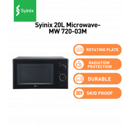 syinix microwave