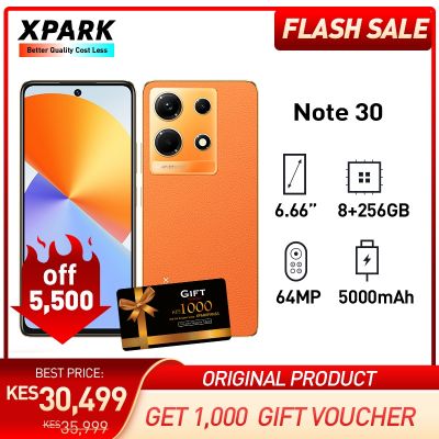 infinix note 8 xpark