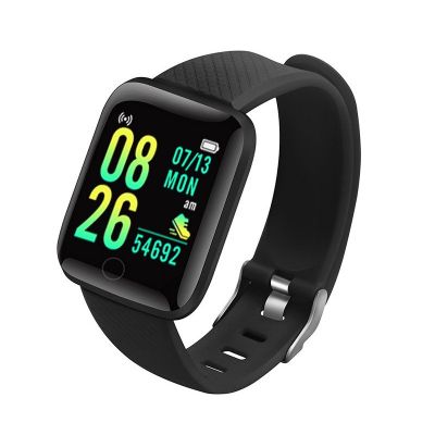 116 Plus Smart Watch Sport Bracelet Heart Rate blood Pressure Sports Smart Band