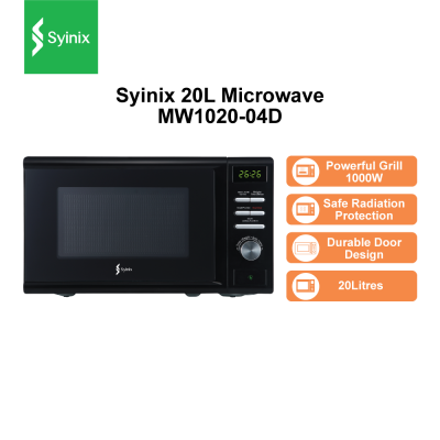 syinix microwave