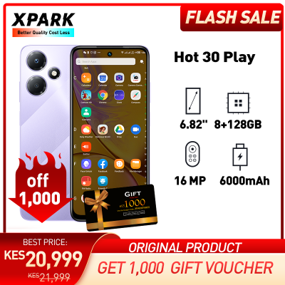 infinix hot 12 xpark