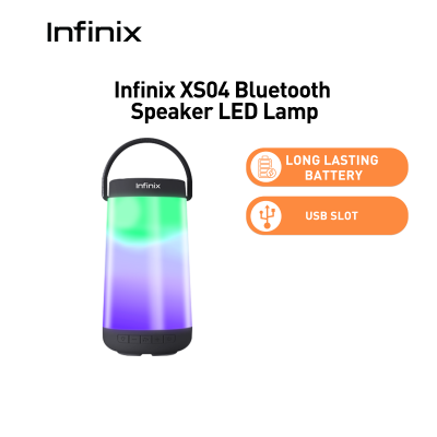 infinix bluetooth speaker