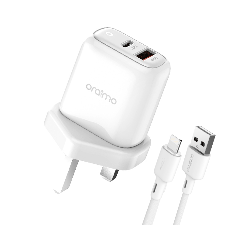 Oraimo Phone Chargers & Power Adapters Xpark Kenya