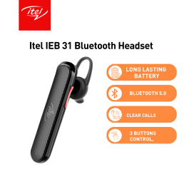 itel bluetooth headset