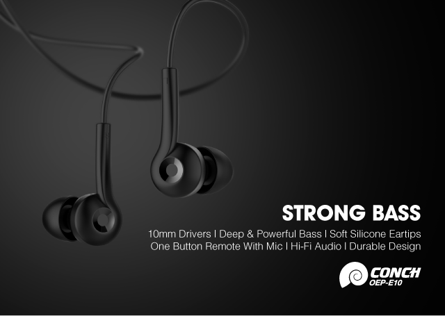 oraimo e10 earphones