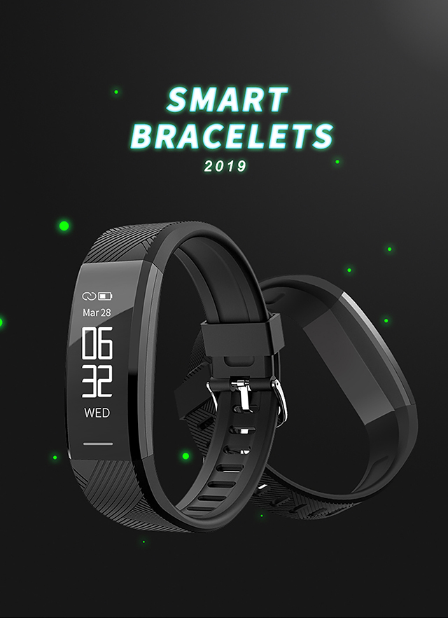 xbo4 smart band